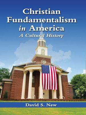 cover image of Christian Fundamentalism in America